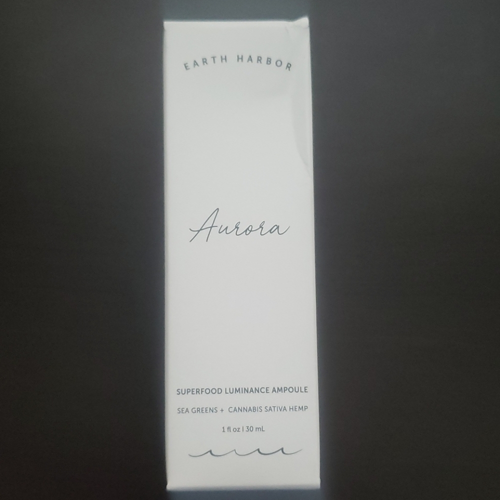 Aurora Superfood Luminace Ampoule